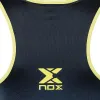 T-shirt donna degradata Nox Pro Blue Logo Lime