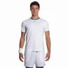 Nox Pro Weiß-Grün-Ivy-T-Shirt