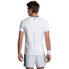 Nox Pro Weiß-Grün-Ivy-T-Shirt