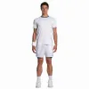 Nox Pro Weiß-Grün-Ivy-T-Shirt