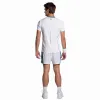 Nox Pro Weiß-Grün-Ivy-T-Shirt