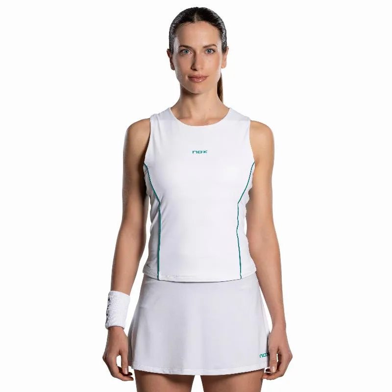 Camiseta Feminina Verde Verde da Nox Pro