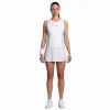 Nox Pro White Green Ivy Damen-T-Shirt