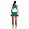 Nox Pro White Green Ivy Damen-T-Shirt