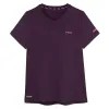 Nox Pro Dunkelviolettes Damen-T-Shirt