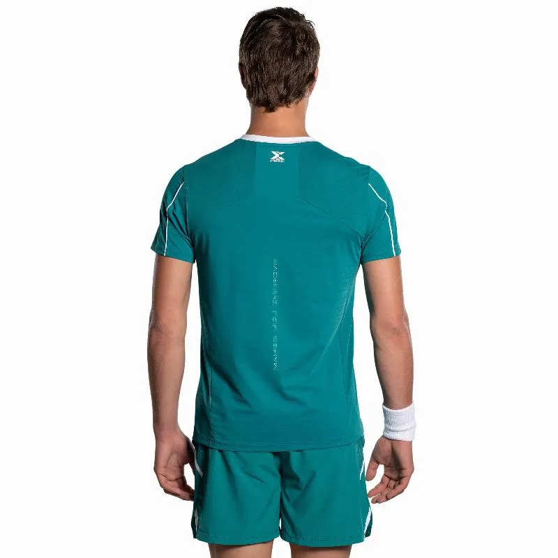 Camiseta Nox Pro Green Ivy