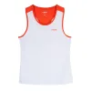 Nox Team Weißrotes Damen-T-Shirt
