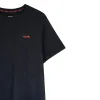 Nox Team Schwarzes T-Shirt
