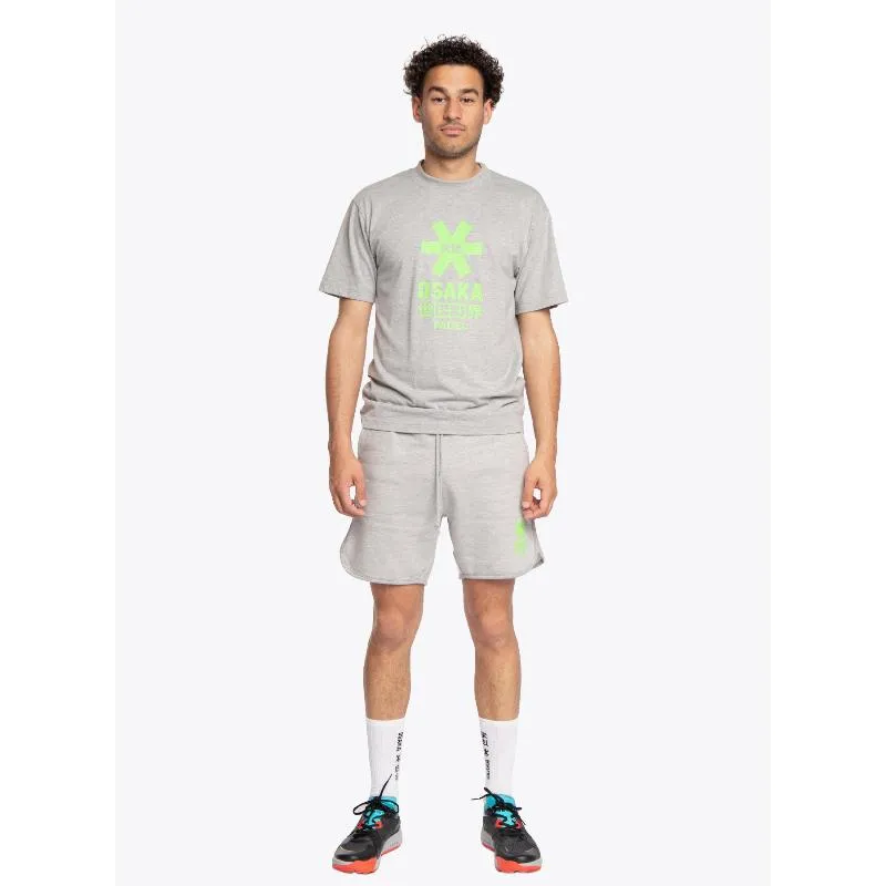 Camiseta cinza basica Osaka