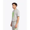 Osaka Basic T-Shirt in Grau