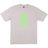 Osaka Basic T-Shirt in Grau
