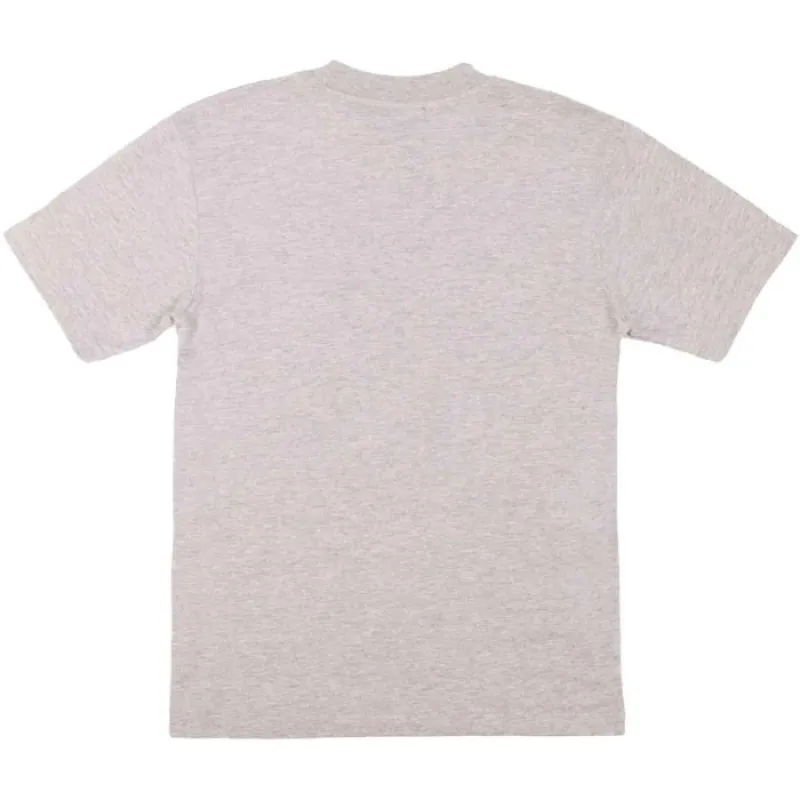 Osaka Basic T-Shirt in Grau