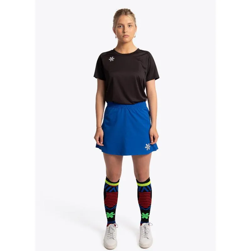 Osaka Armel Schwarz T-Shirt Damen