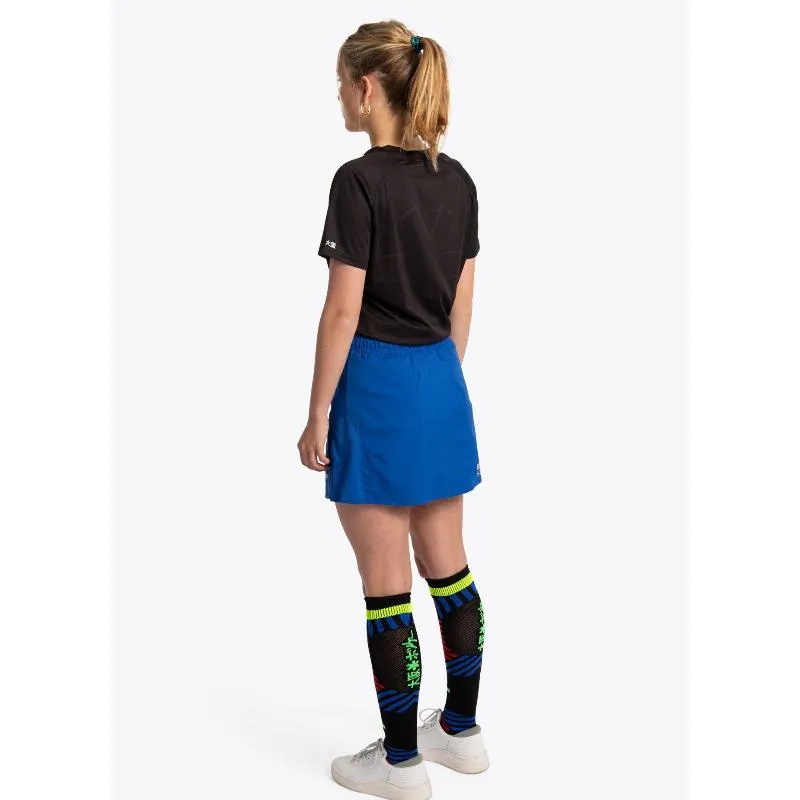 Osaka Armel Schwarz T-Shirt Damen