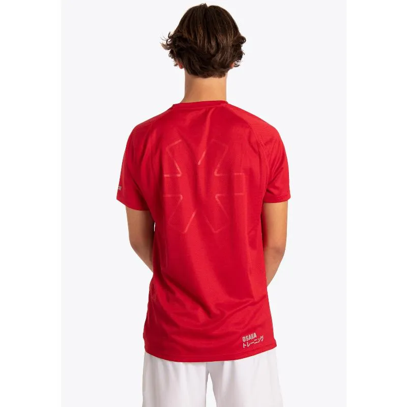 Camiseta Osaka Armel TRN Rojo