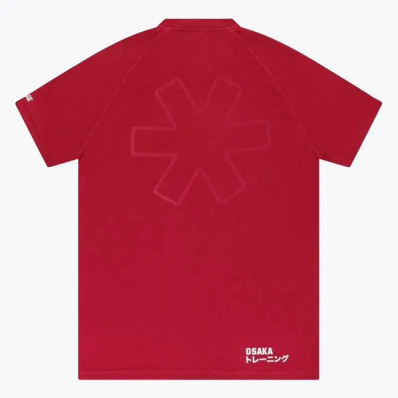 Camiseta Osaka Armel TRN Rojo