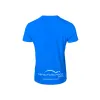 Camiseta Padelpoint Turnier Royal