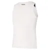 Puma Team Liga Padel Tank Weißes T-Shirt