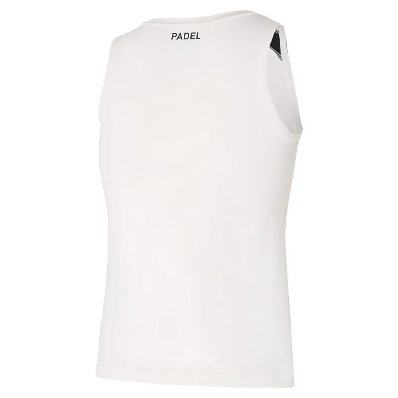 Puma Team Liga Padel Tank Camiseta Branca