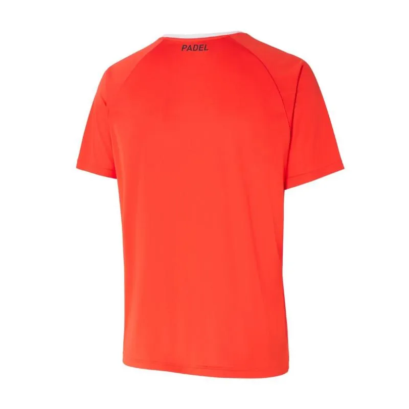 Camiseta Puma TeamLiga Cherry Orange