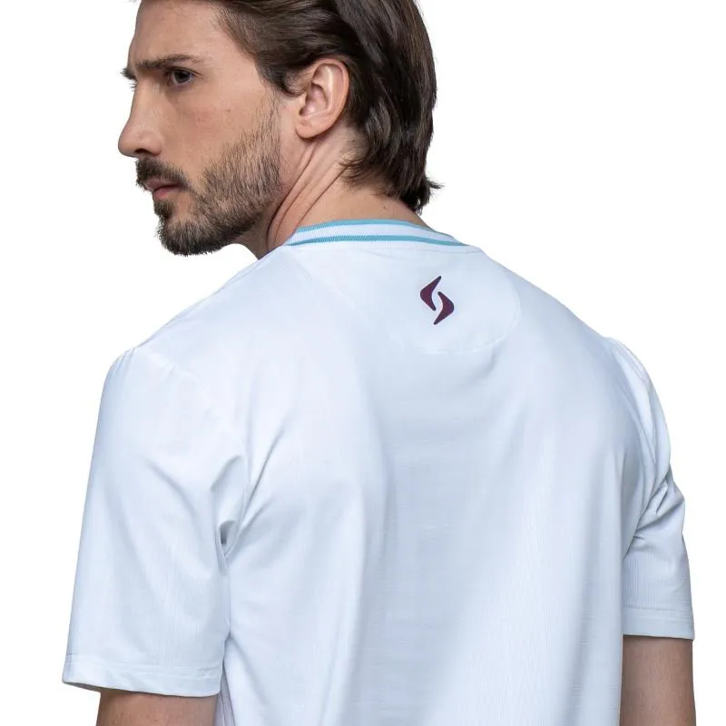 Siux Apex 26 Weißes T-Shirt