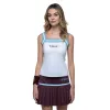 Siux Apex 26 Weißes Damen-T-Shirt