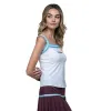 Siux Apex 26 Weißes Damen-T-Shirt