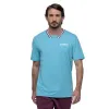 Siux Apex 26 Hellblaues T-Shirt