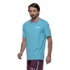 Siux Apex 26 Hellblaues T-Shirt