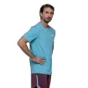 Siux Apex 26 Hellblaues T-Shirt