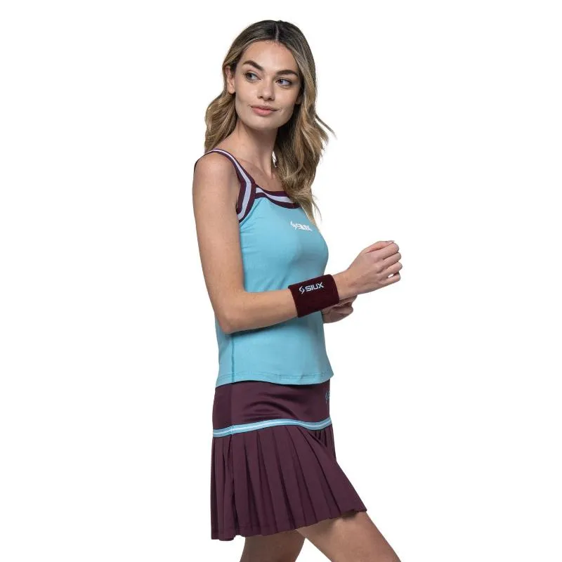 Siux Apex 26 Hellblaues Damen-T-Shirt