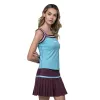 Siux Apex 26 Hellblaues Damen-T-Shirt