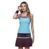 Siux Apex 26 Hellblaues Damen-T-Shirt