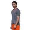 Siux Bali 26 Graues T-Shirt