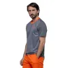 Siux Bali 26 Graues T-Shirt