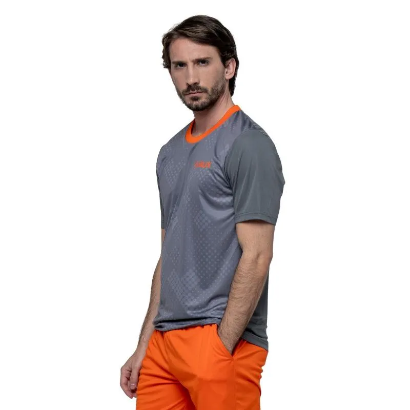 Siux Bali 26 Graues T-Shirt