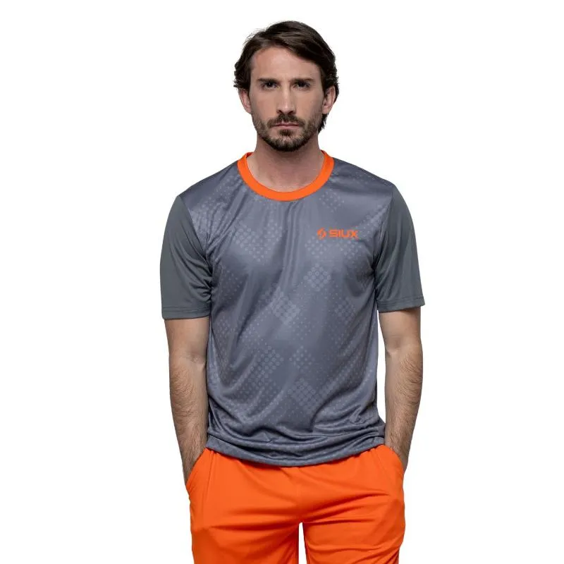 Siux Bali 26 Graues T-Shirt