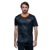 Siux Bali 26 Schwarzes T-Shirt