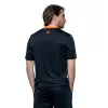 Siux Bali 26 Schwarzes T-Shirt