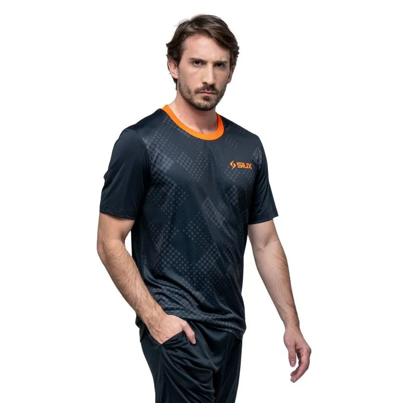 Siux Bali 26 Schwarzes T-Shirt