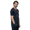 Siux Bali 26 Schwarzes T-Shirt