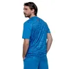 Siux Cyber 26 Blaues T-Shirt