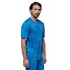 Siux Cyber 26 Blaues T-Shirt
