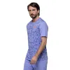 Siux Cyber 26 Lila T-Shirt
