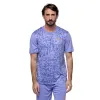 Siux Cyber 26 Lila T-Shirt