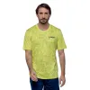 Siux Cyber 26 Grünes T-Shirt