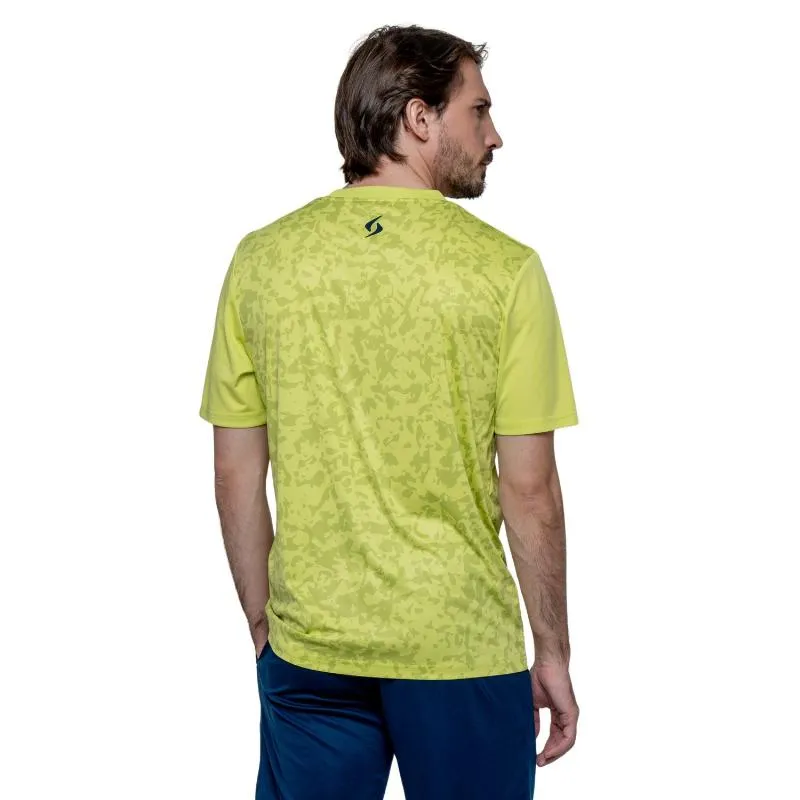 Camiseta Siux Cyber 26 Verde