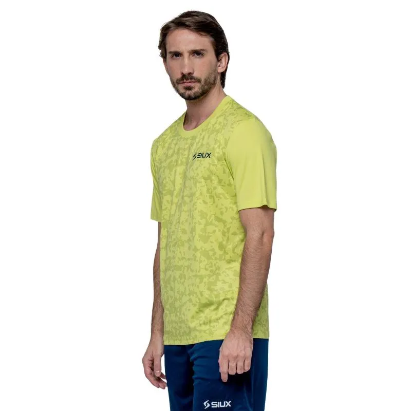 Siux Cyber 26 Grünes T-Shirt