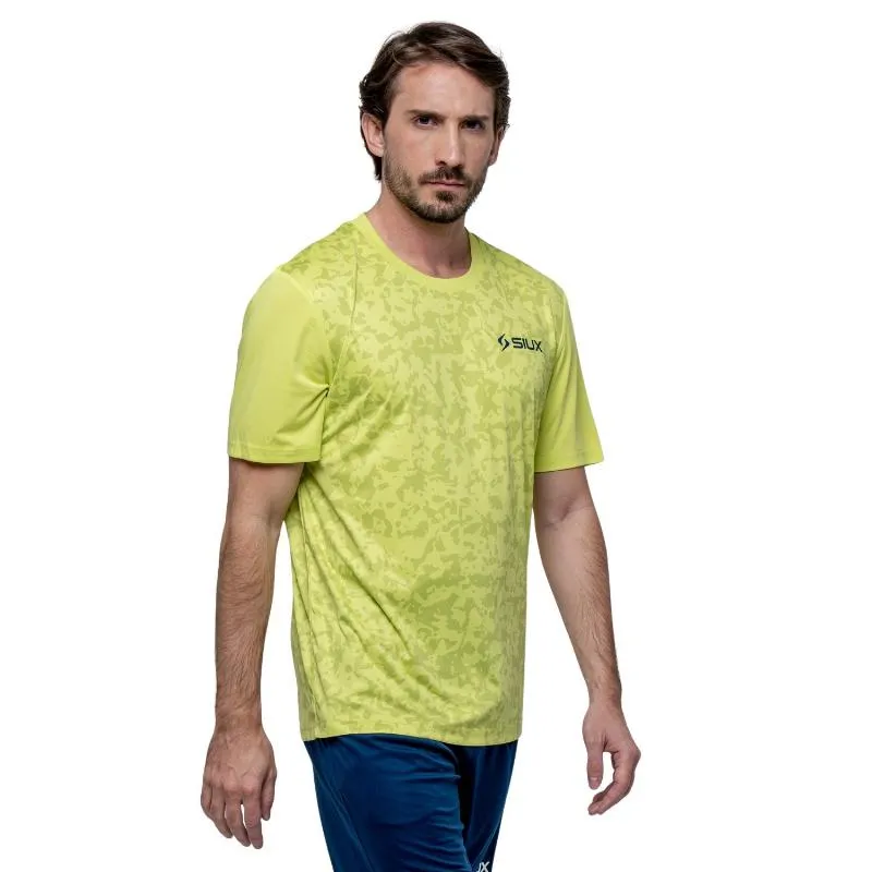 Siux Cyber 26 Grünes T-Shirt