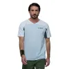 Siux Daruma 26 Hellblaues T-Shirt